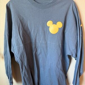 Disneyland Resort Blue and Gold Spirit Jersey